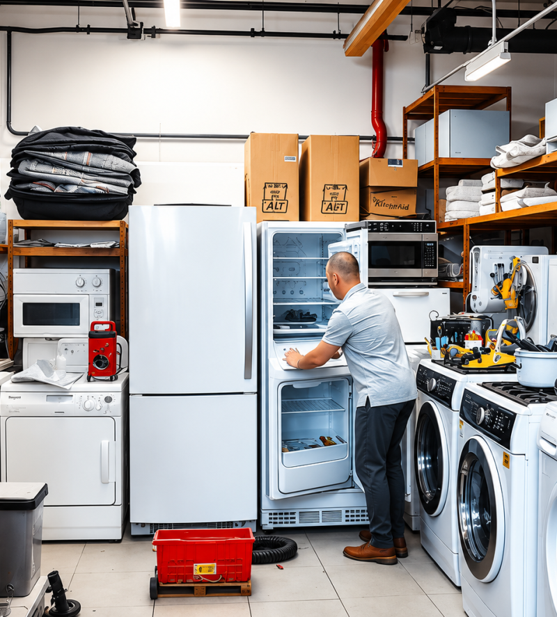 HOME APPLIANCES REPAIR IN KUWAIT (19)