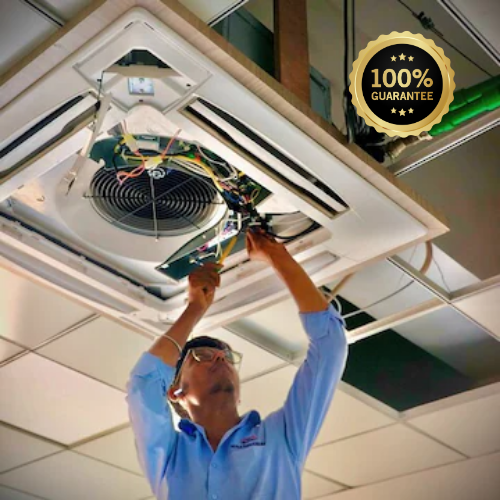 central Ac repair in kuwait